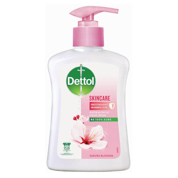 Dettol Nước Rửa Tay Dưỡng Da 250g