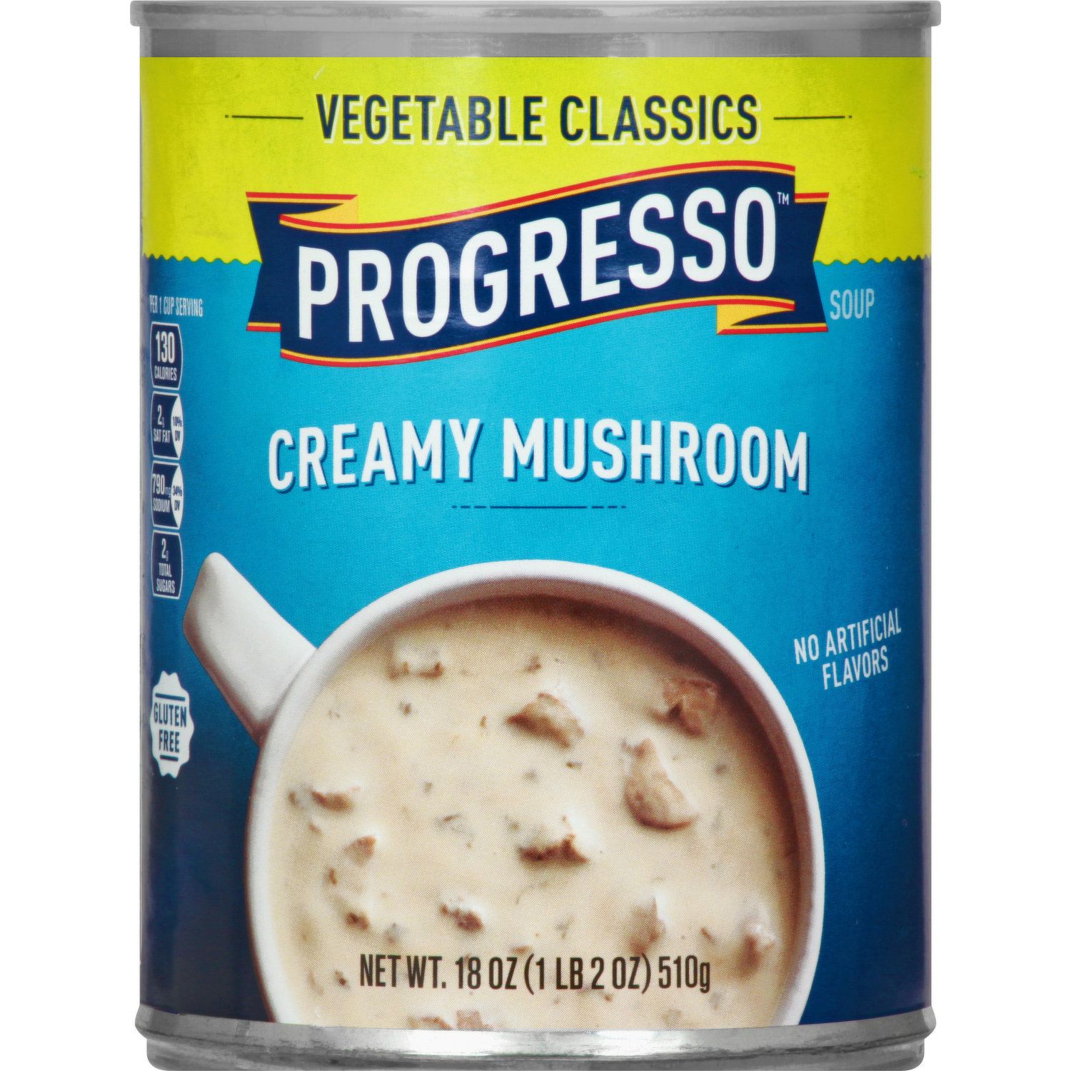 Progresso Soup Creamy Mushroom 510 gr