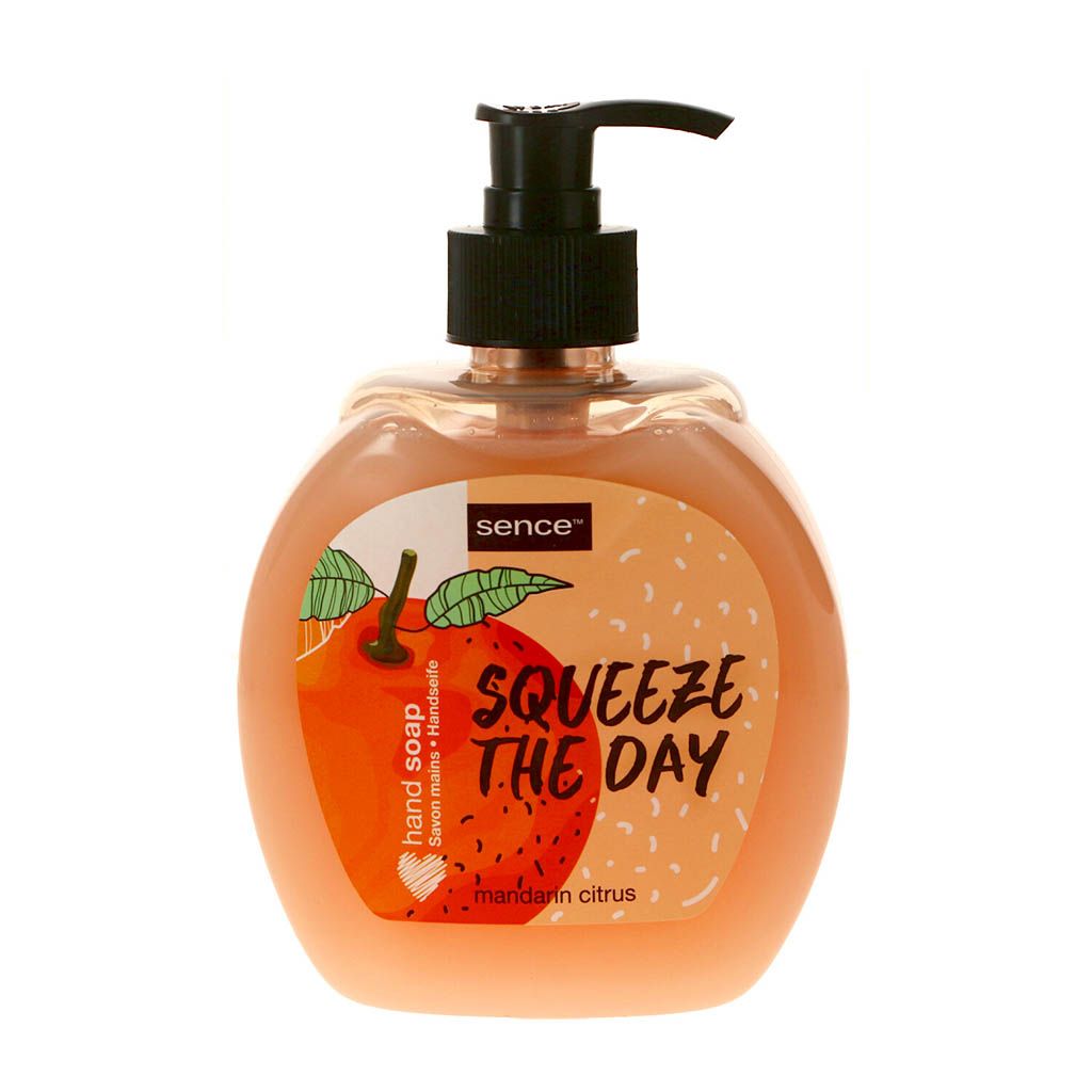 Sence Nước rửa tay Hand Soap Mandarin Citrus 500ml