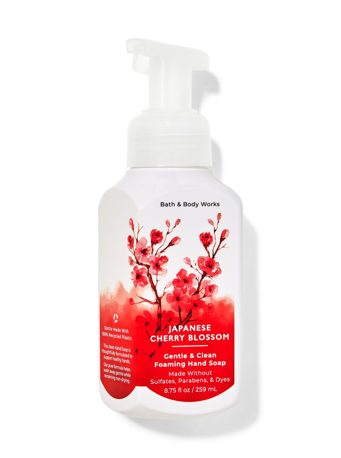 Nước Rửa Tay Bath and Body Works Japanses Cherry Blossom Nước Rửa Tay 259ml