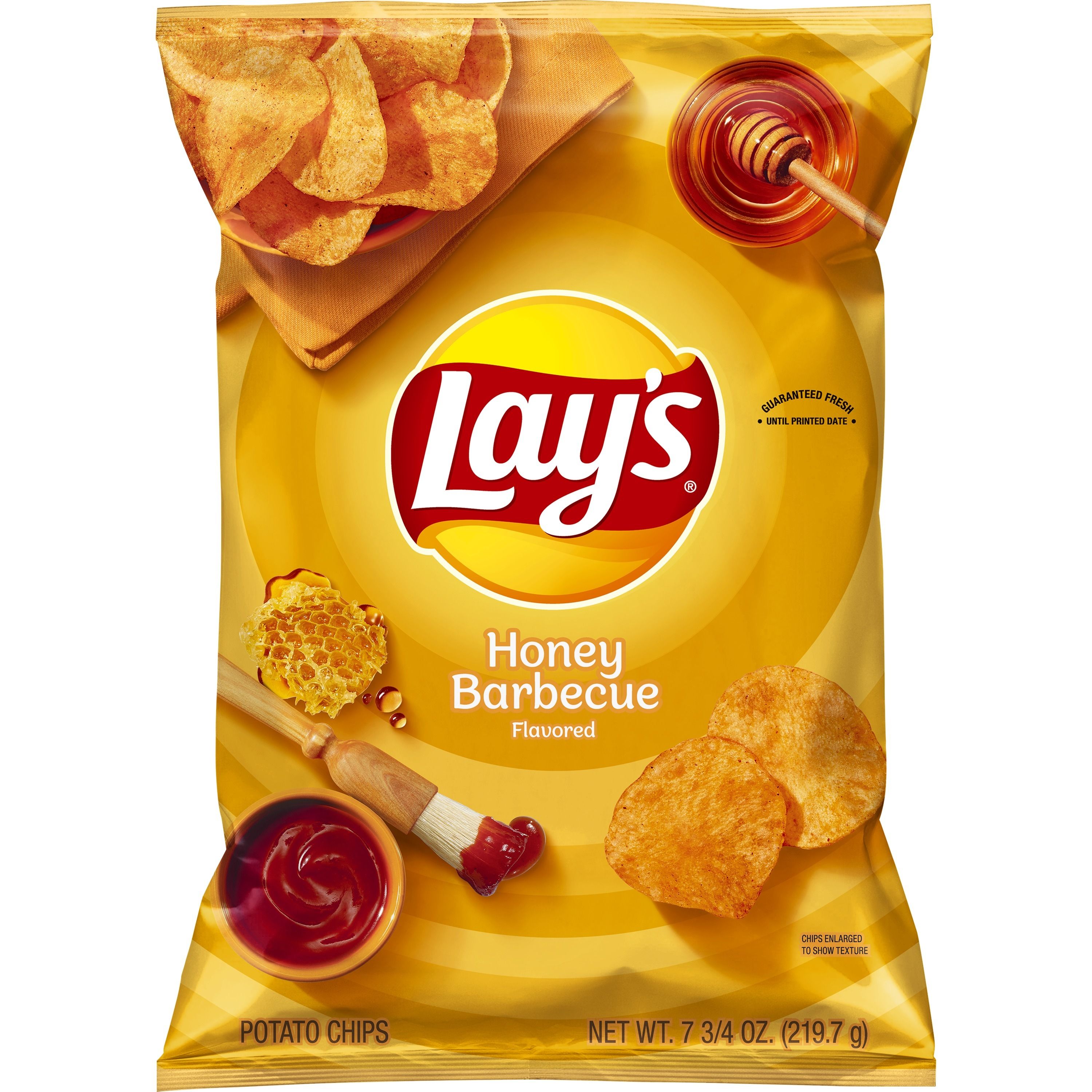 Lay's Honey Barbecue 184g