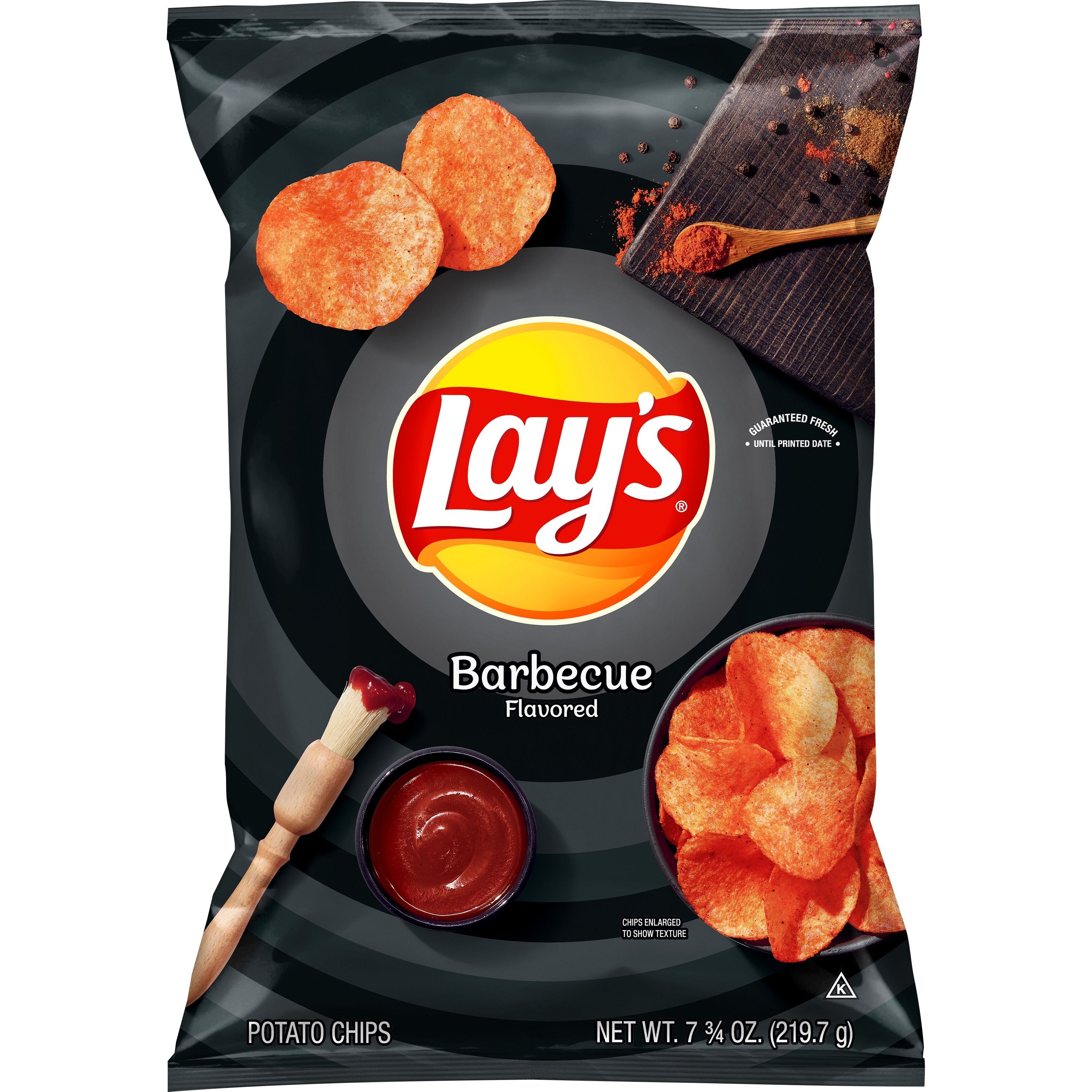 Lay's Barbecue Flavoured 184g