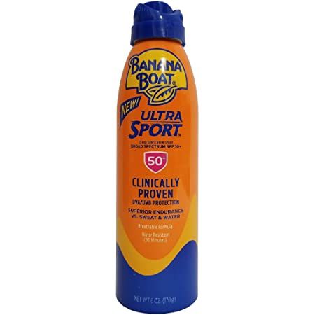 Kem Chống Nắng  Banana Boat Sport Ultra SPF50 170g