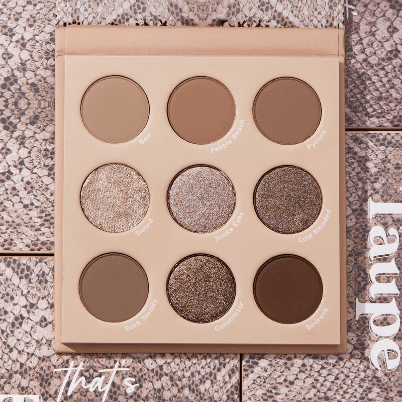 ColourPop Bảng Màu Mắt That's Taupe