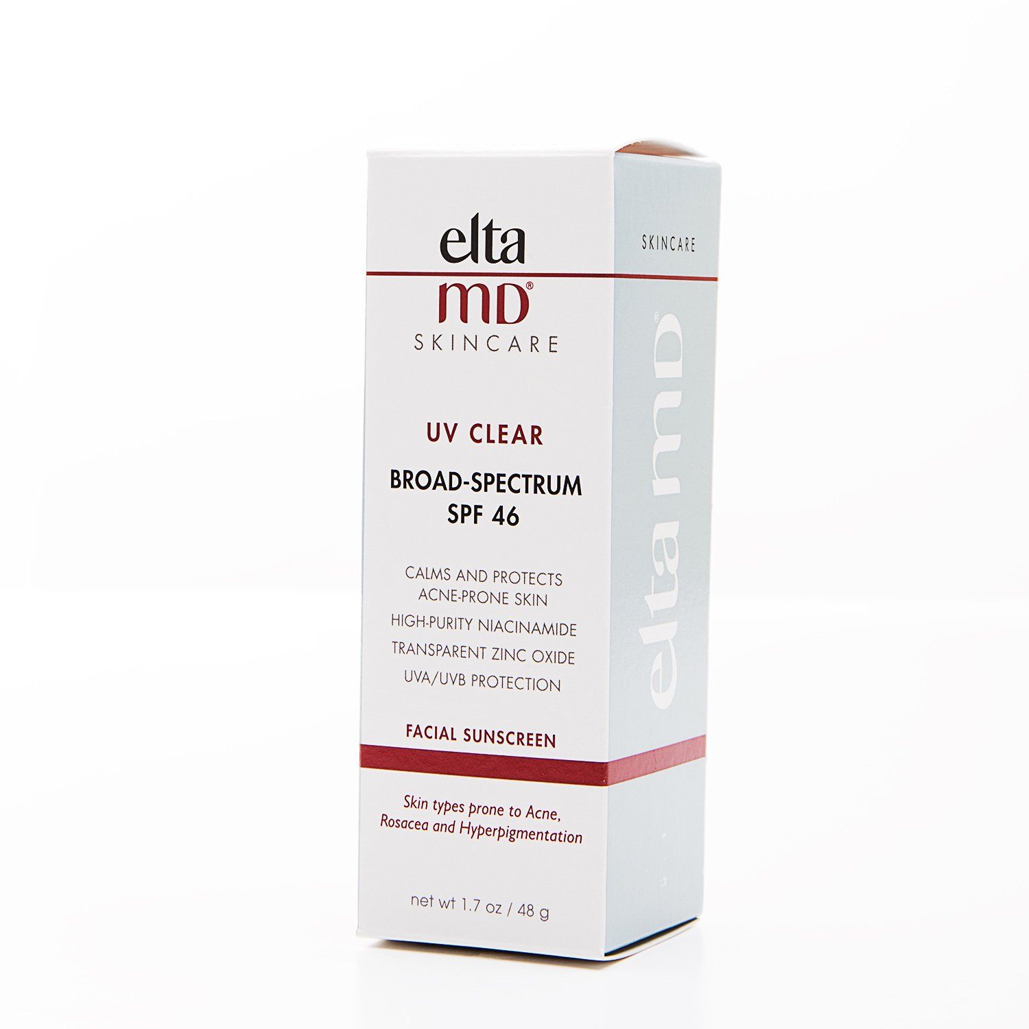 Elta MD UV Clear Broad-Spectrum SPF 46 Facial Sunscreen 48g