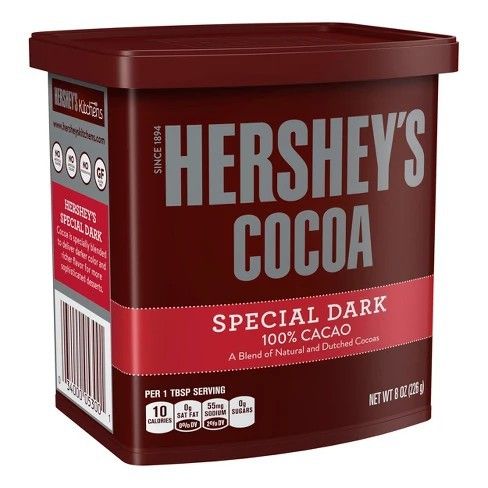 Hershey's Cocoa Special Dark 100% Cacao 226g