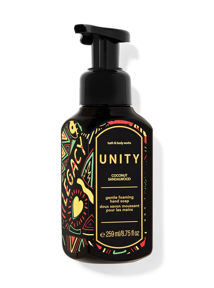 Bath & Body Works Unity Coconut Sandalwood Hand Soap 259ml