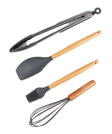 Resta Bake  Set 4 Đồ Làm Bếp