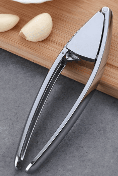 Kẹp Ép Tỏi Chữ A Garlic Masher