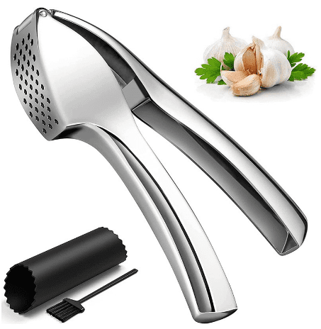 Dụng Cụ Nghiền Tỏi Mặt Bên Garlic Masher