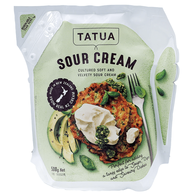 Kem chua Tatua Sour Cream 500g