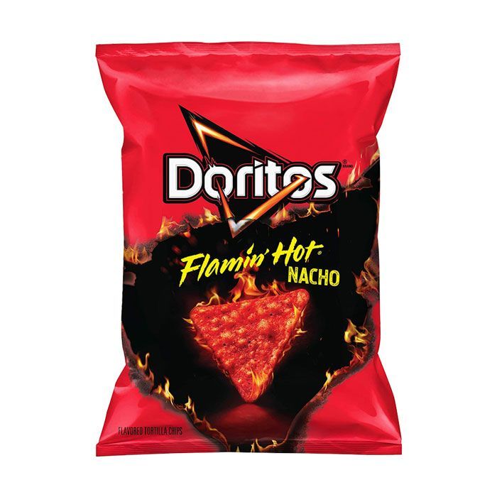 Doritos Flamin Hot Nacho 11oz/311,8g