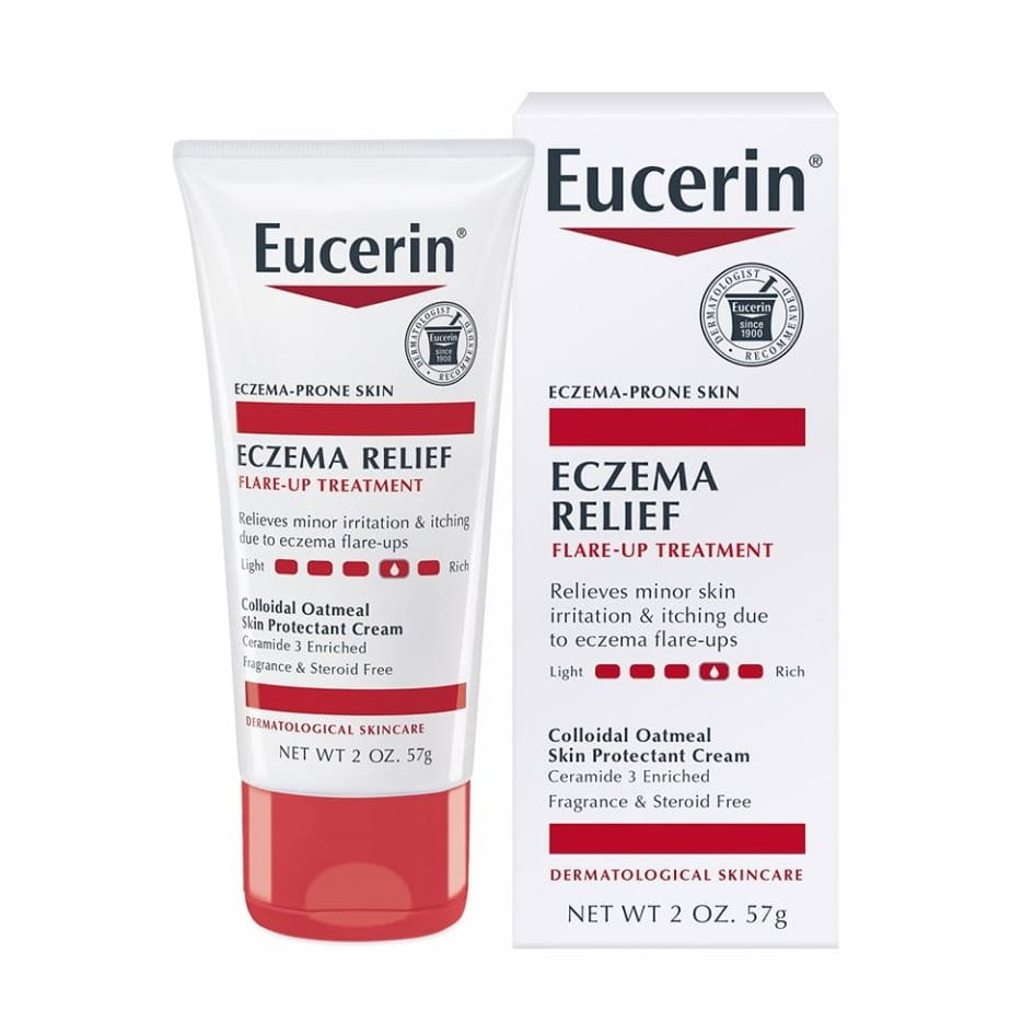 Eucerin Eczema Relief Flare up Treatment 57g