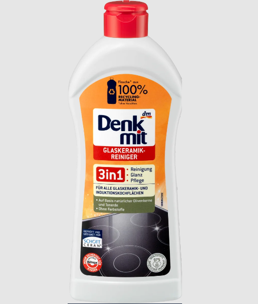 Denkmit Dung Dịch Tẩy Rửa Bếp Từ 300ml