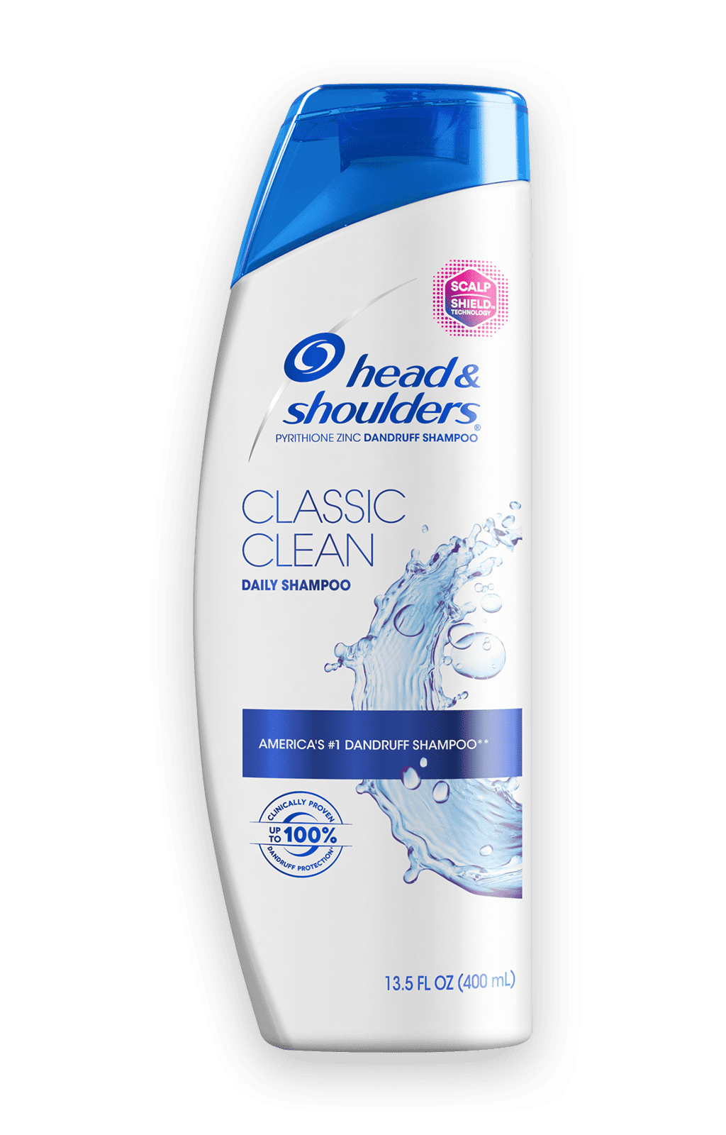 Head & Shoulders Dầu Gội Classic Clean 400ml