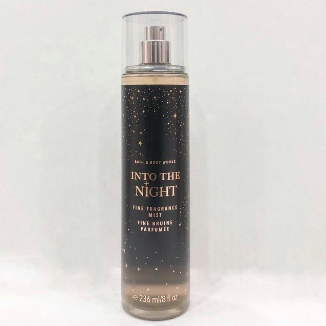 Bath and Body Works Into The Night Fine Fragrance Mist 236ml