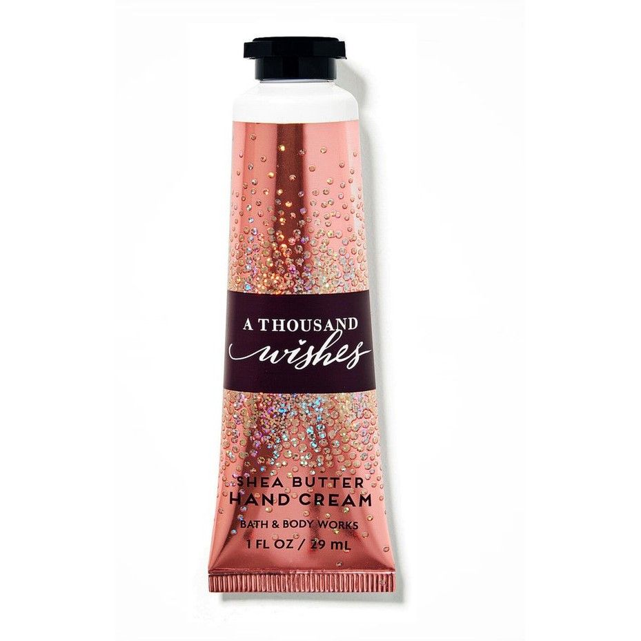 Bath and Body Works A Thousand Wishes Hand Cream 29ml