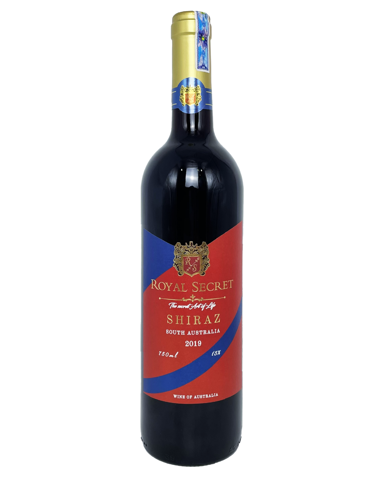 Maison Blue Shiraz Red Wine