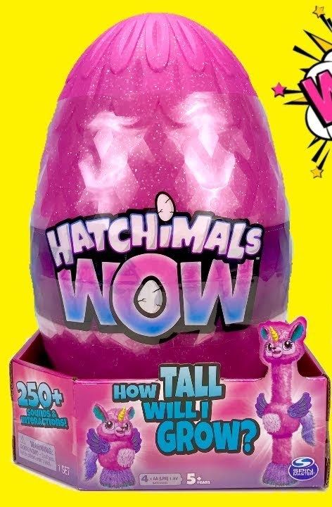 Hatchimal 1 Big Egg