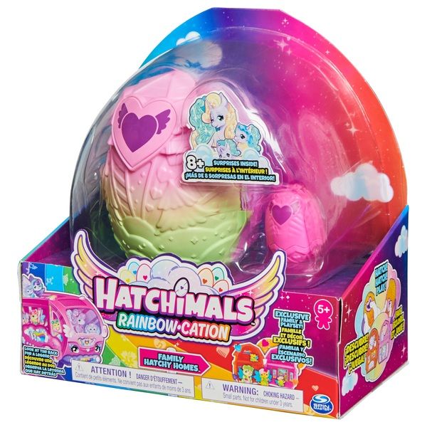 Hatchimal Pack 2 Eggs