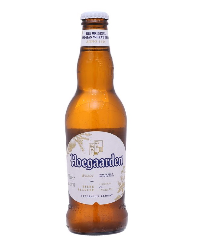 Bia Hoegaarden Chai 330ml