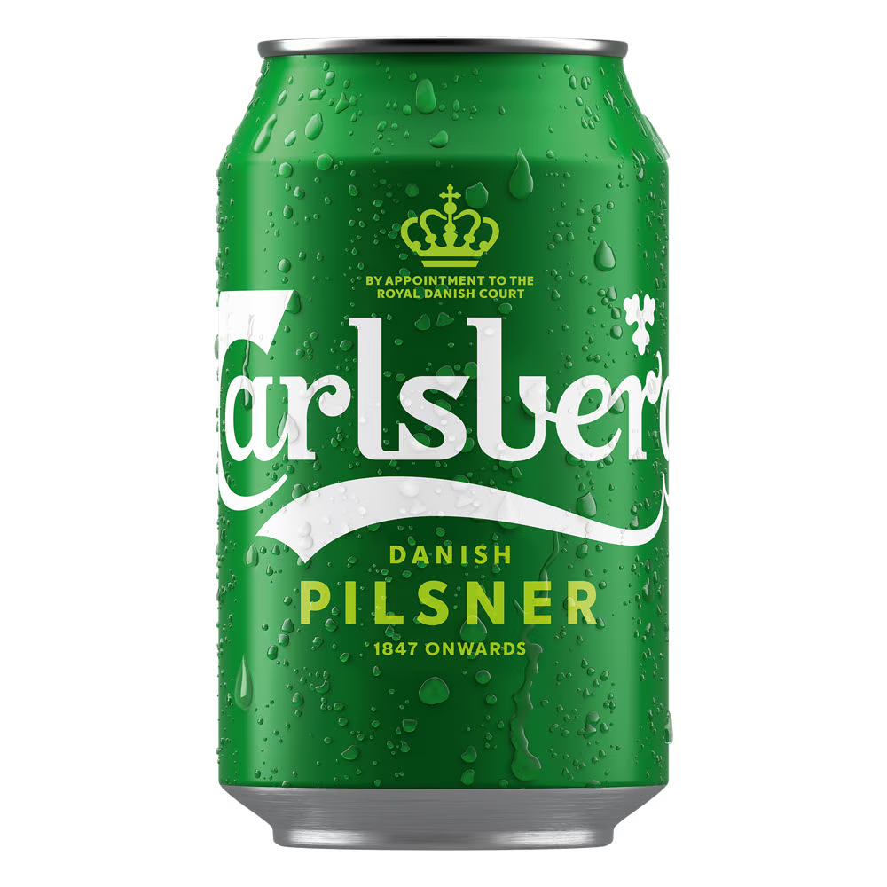 Bia Carlsberg Smooth Lon 330ml