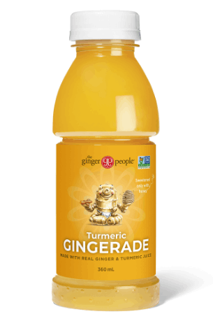 The Ginger People Tumeric Gingerade Nước Gừng Nghệ 360ml