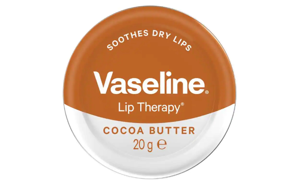 Vaseline Lip Therapy Cocoa Butter 20g