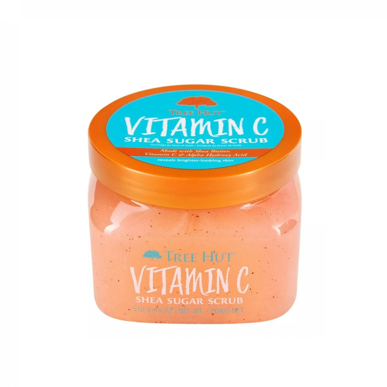 Tree Hut Vitamin C Shea Sugar Scrub 510g