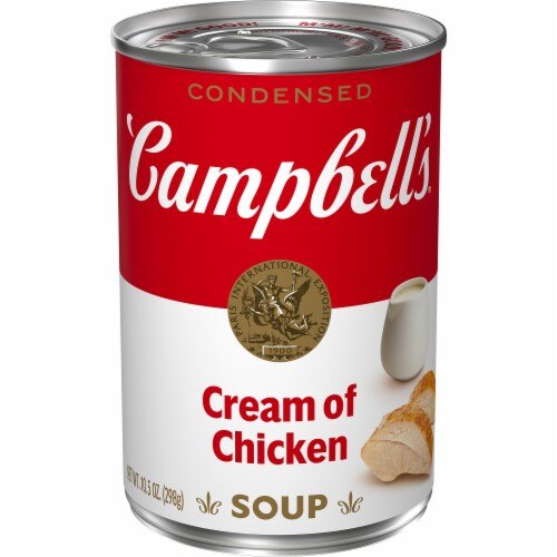 Campbells Cream of Chicken 298g