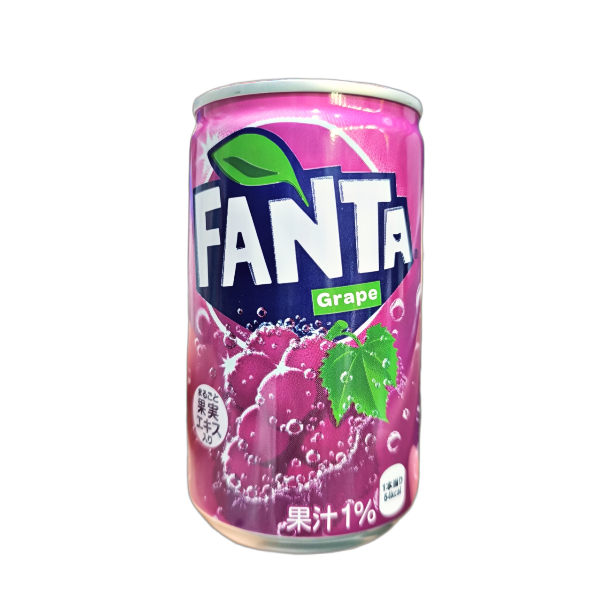 Fanta Grape Nhật Mini 160ml