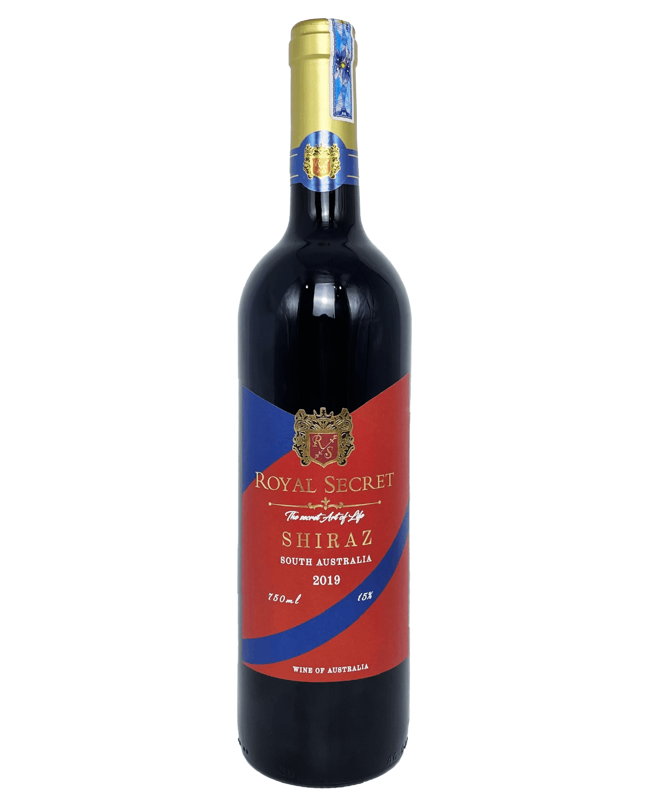 Rượu Vang Đỏ Royal Secret Shiraz South Australia 750ml