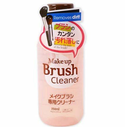 Daiso Makeup Brush Cleaner 150ml