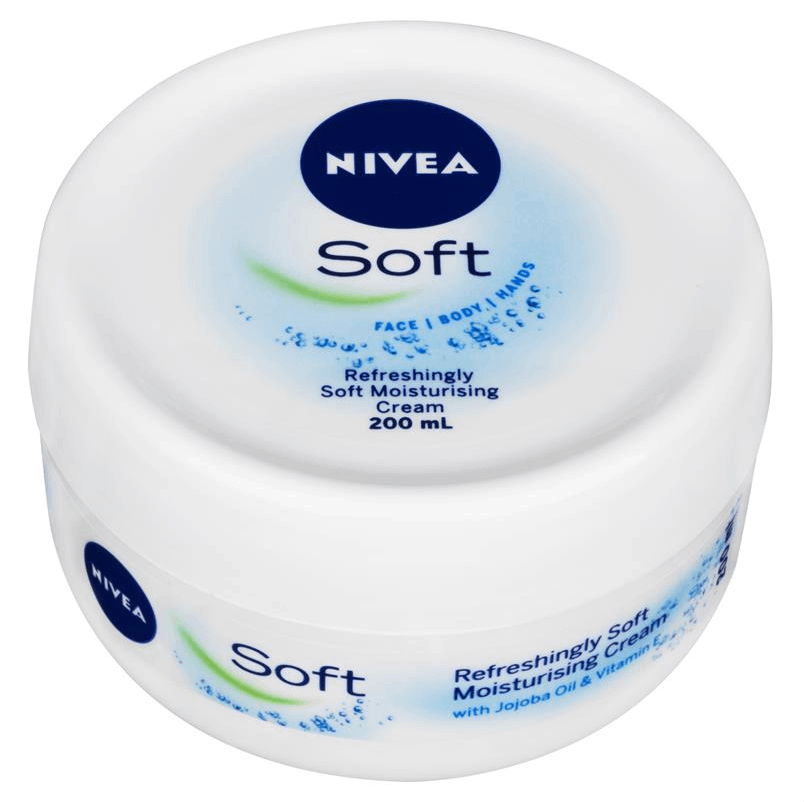 Nivea Soft Cream 200ml