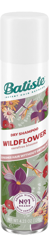 Batiste Dry Shampoo Wildflower 200ml