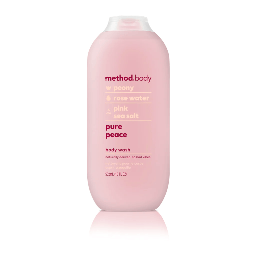 Sữa Tắm Method Body Pure Peace Body Wash 532ml