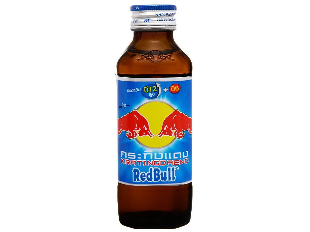 Nước tăng Lực Thái Kratingdaeng 150ml