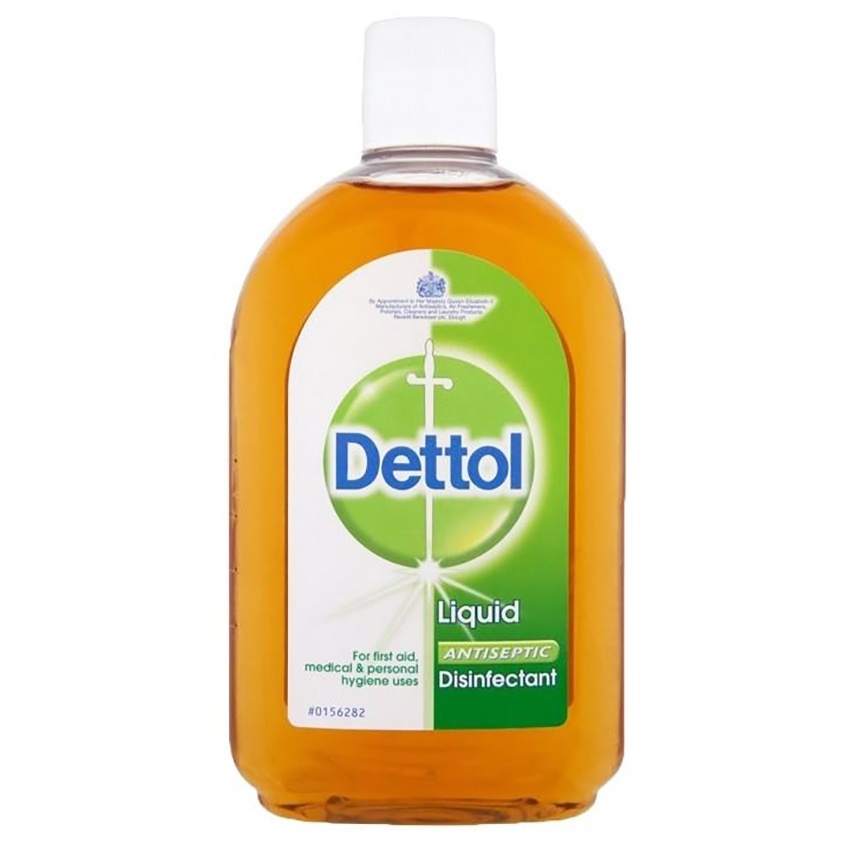 Dung Dịch Diệt Khuẩn Dettol 500ml