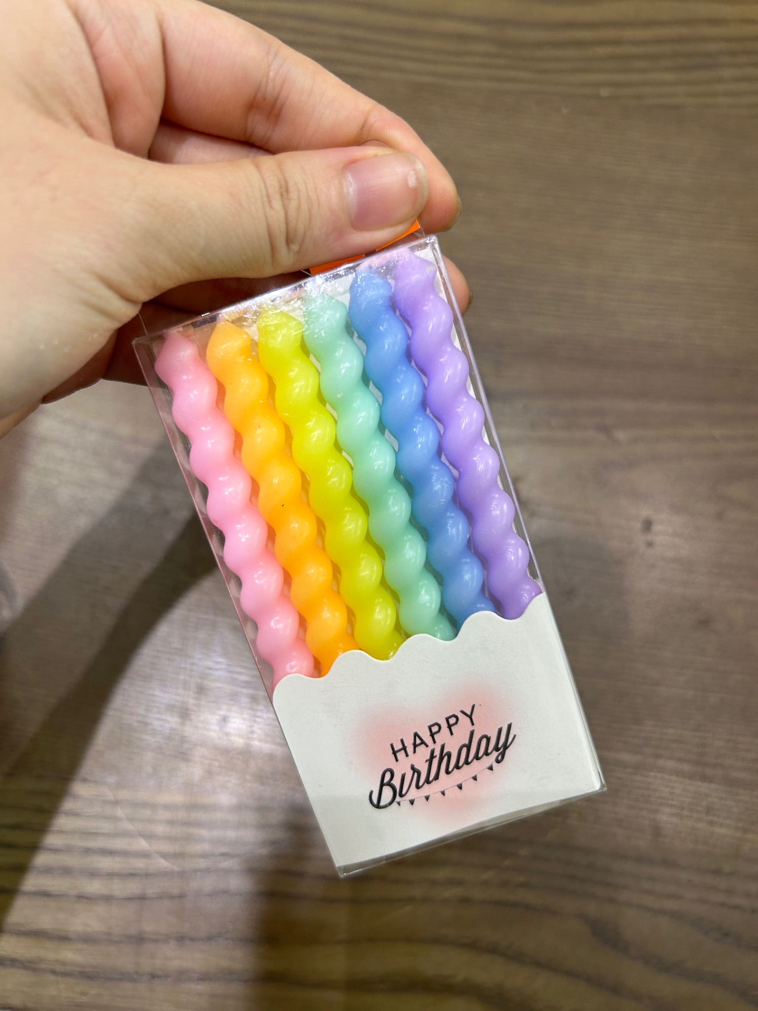 Nến Sinh Nhât Birthday Candle 20k