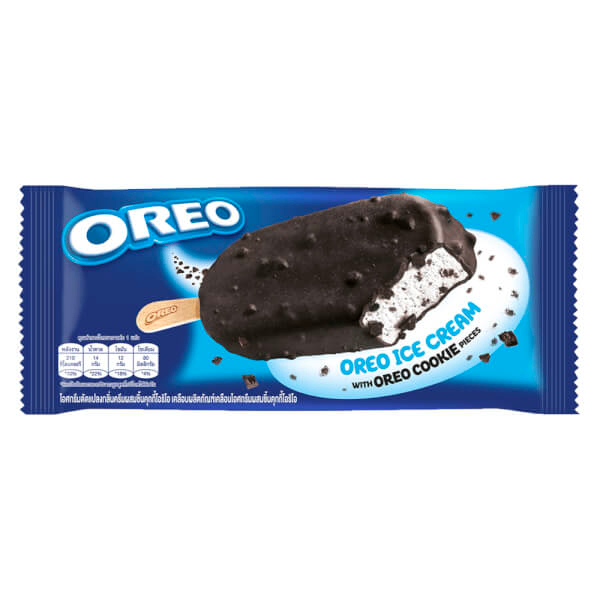 Kem Que Oreo Thái Original Oreo Ice Cream Stick