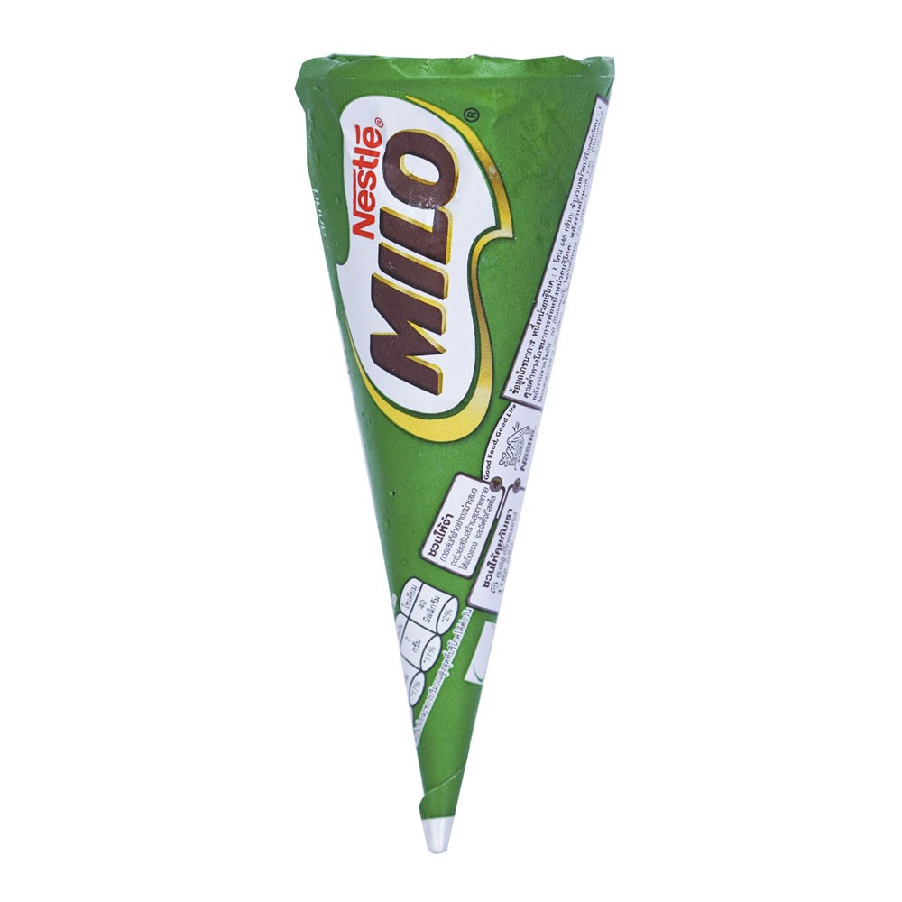 Kem Ốc Quế Thái Milo Ice Cream Cone