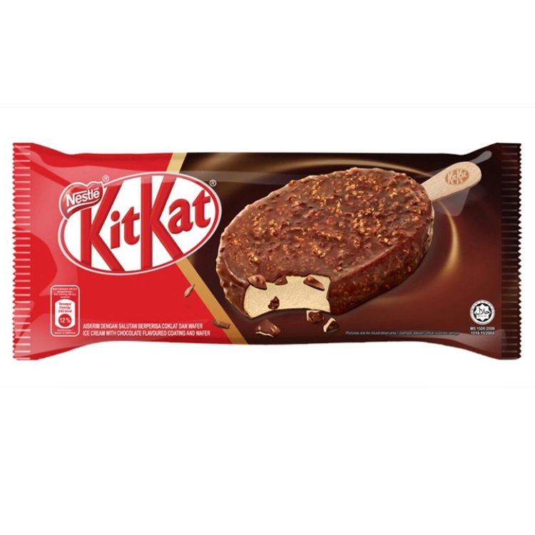 Kem Que Kikat Thái KitKat Original Ice Cream Stick