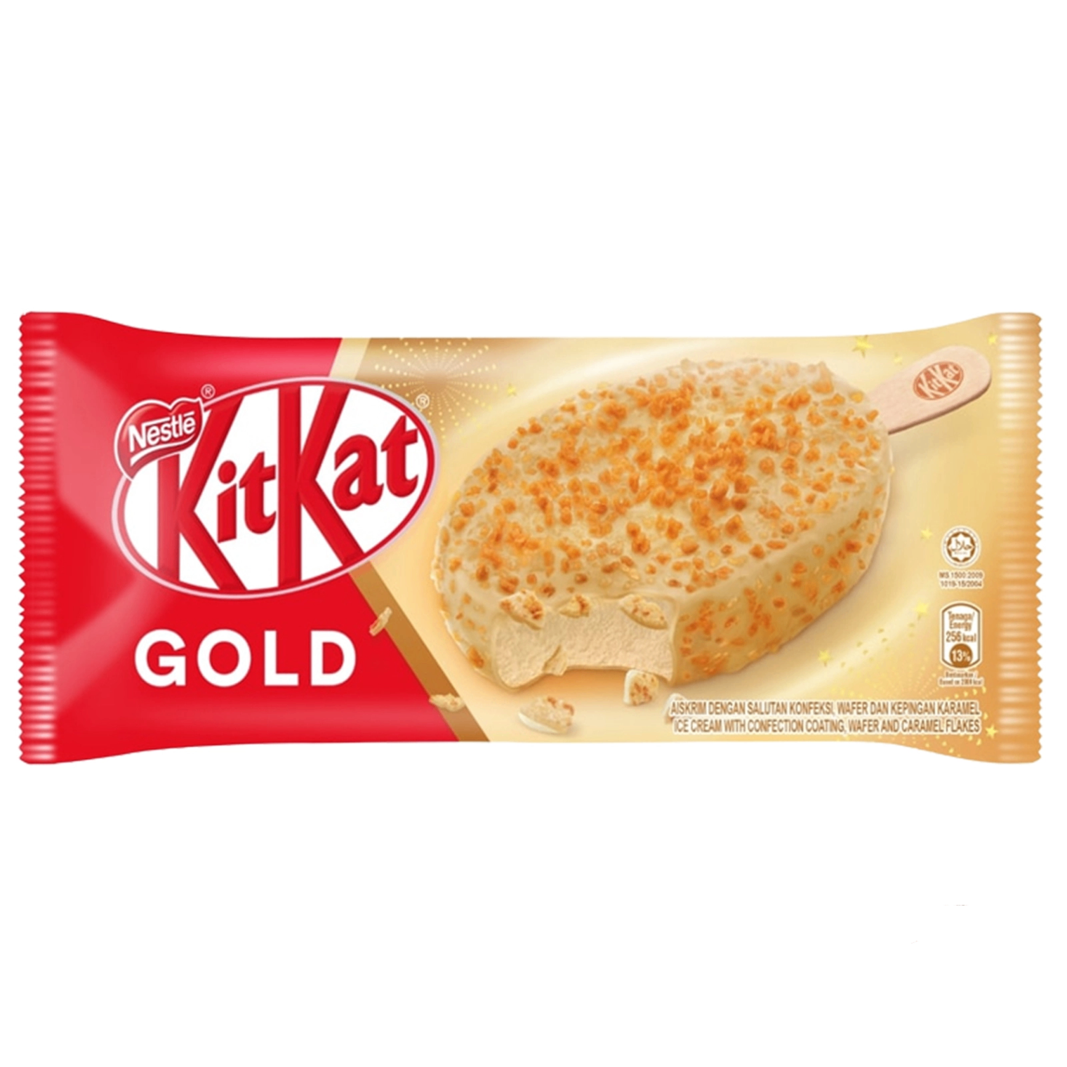 Kem Que Kikat Gold Thái Kit Kat Gold Ice Cream Stick