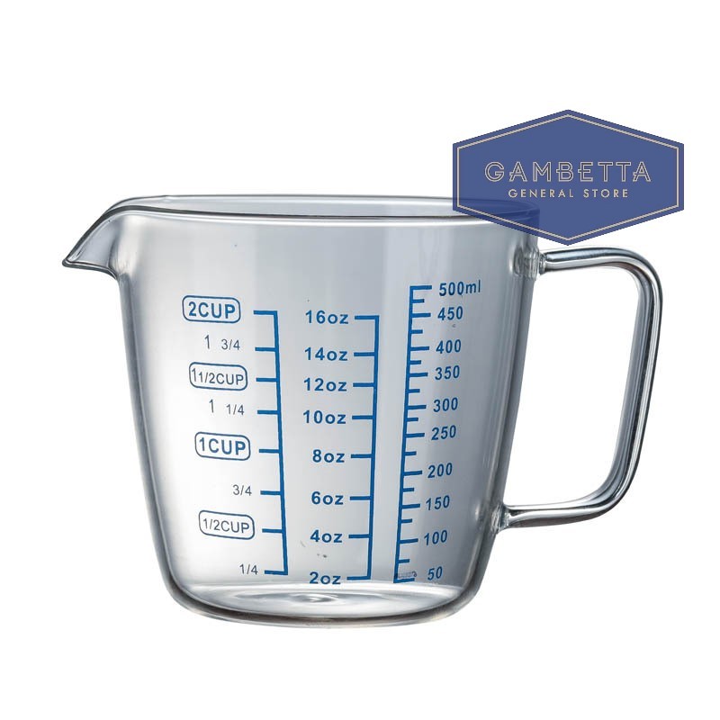 Big Size Measuring Cup  Cốc Đo Lường lớn