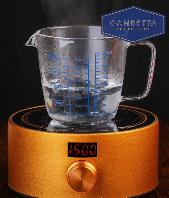 Big Size Measuring Cup  Cốc Đo Lường lớn