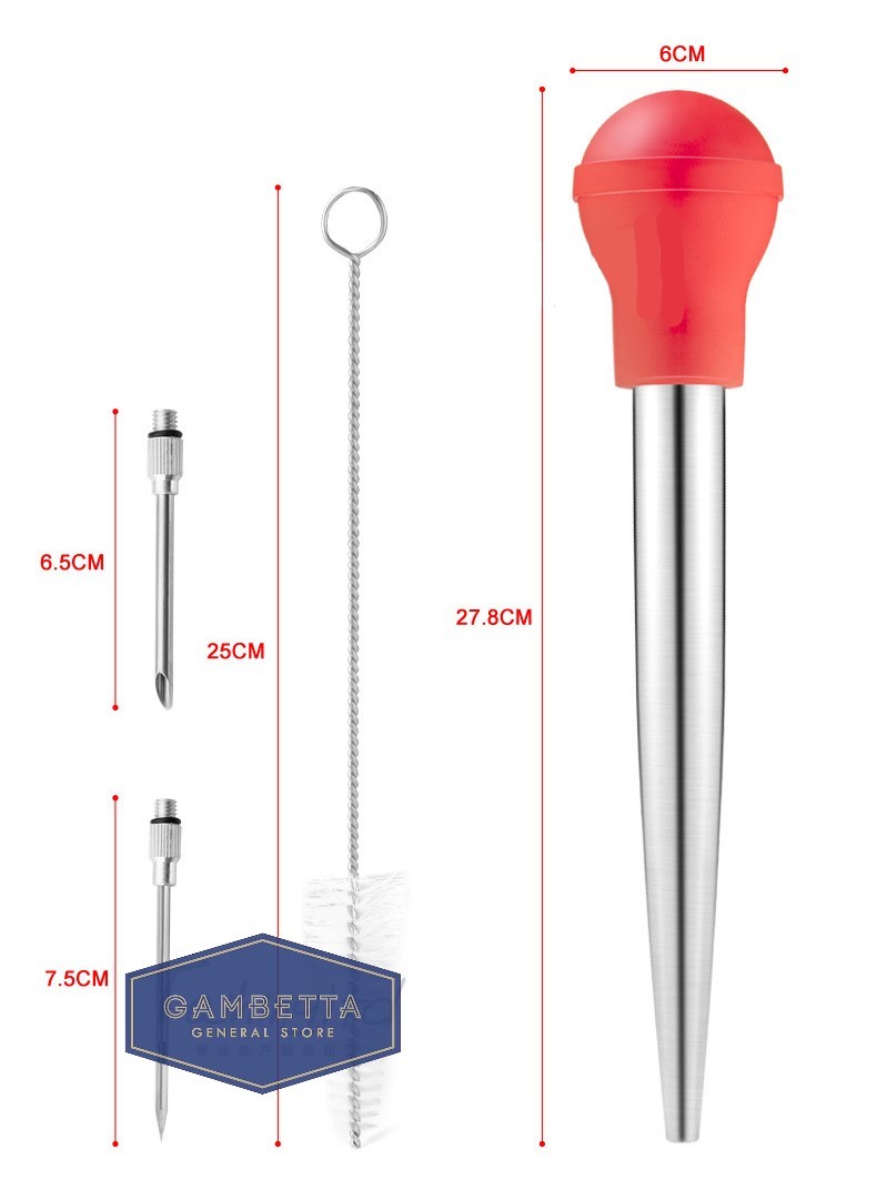 Turkey Baster Set