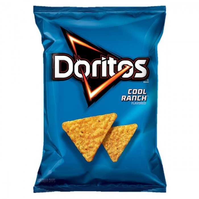 Doritos Cool Ranch 11oz 311.8g