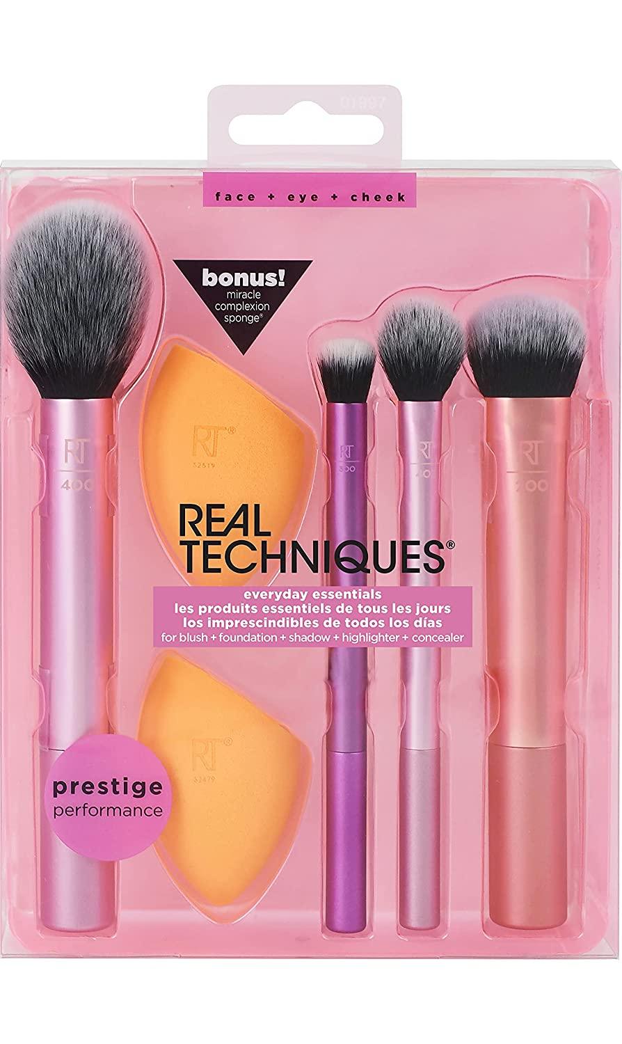 Cọ trang điểm Real Techniques Blushes and Blender