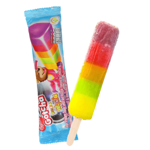 Kem Que Popsicle 5 màu