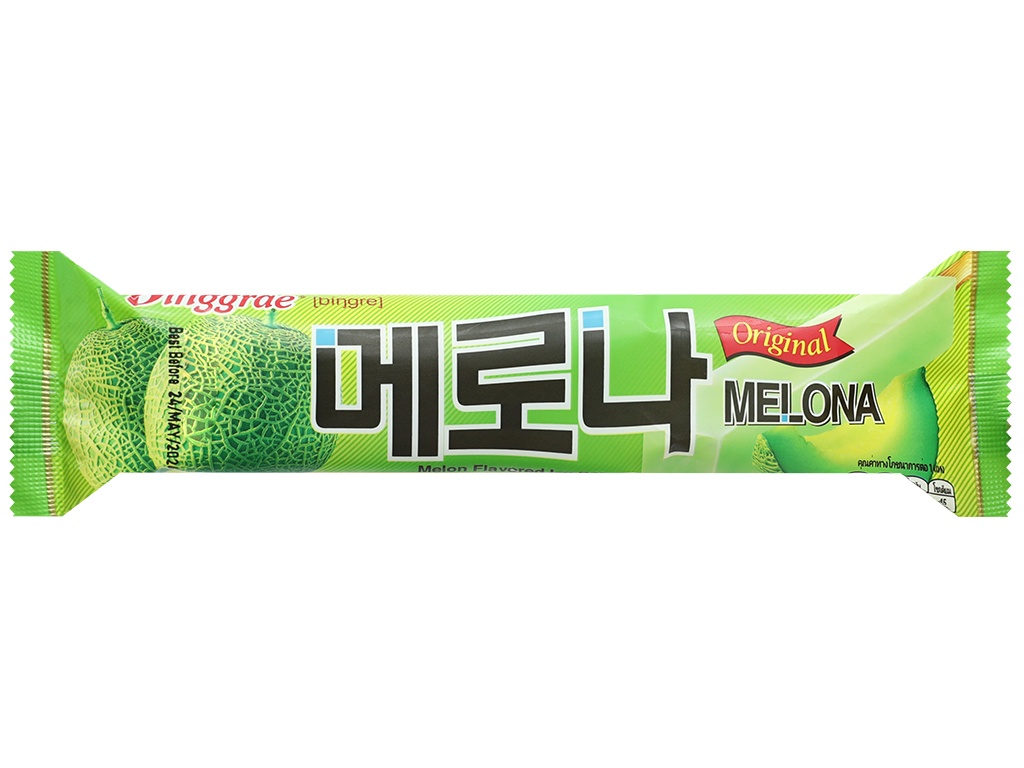 Kem Que Dưa Lưới Melona